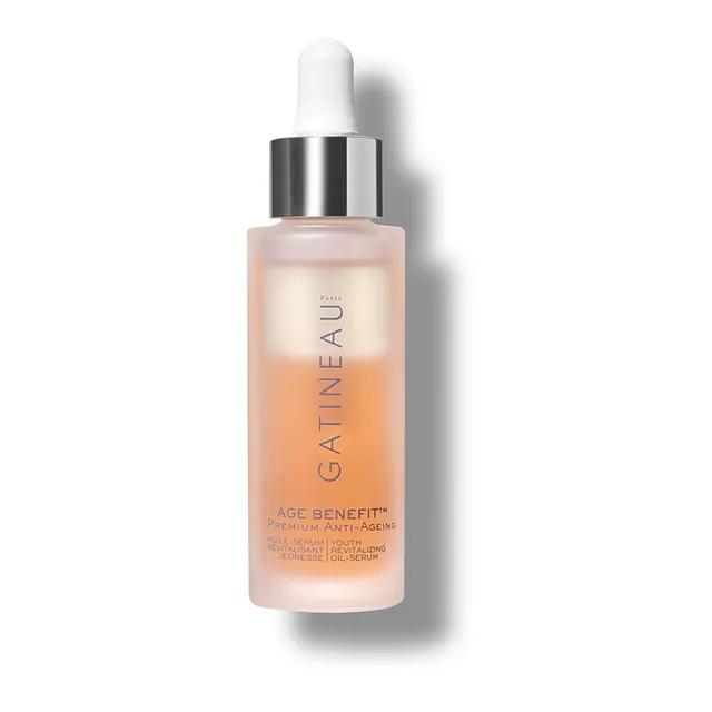 GATINEAU Age Benefit Youth Revitalising Oil-Serum 30ml