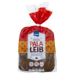Palaleib 6tk Coop 340g