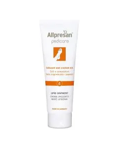 Pedicare 15% uureaga lipiidsalv lõhenenud naha öiseks intensiivhoolduseks 125ml