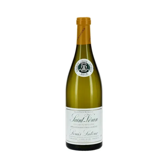L.Latour Saint Veran Les Deux Moulins 75 cl