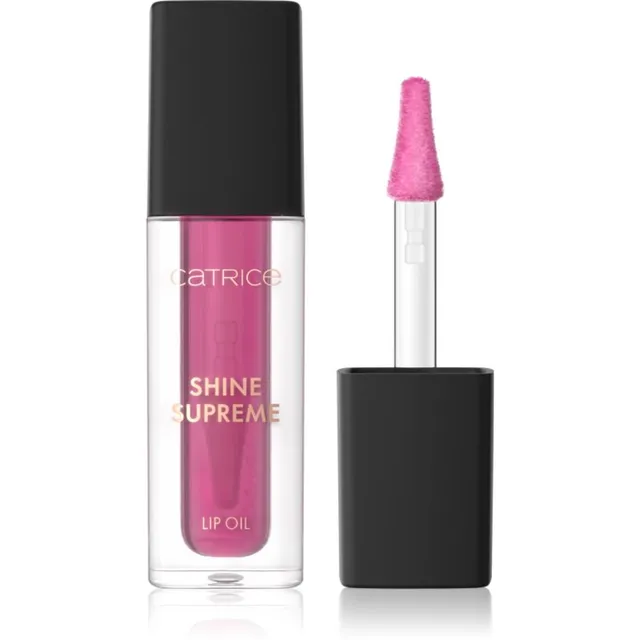 Catrice Shine Supreme Huuleõli toitva toimega varjund 030 Berry Shot 4 ml