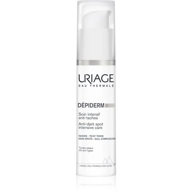 Uriage Dépiderm Anti-dark spot intensive care Kreem pigmendilaikudele 30 ml