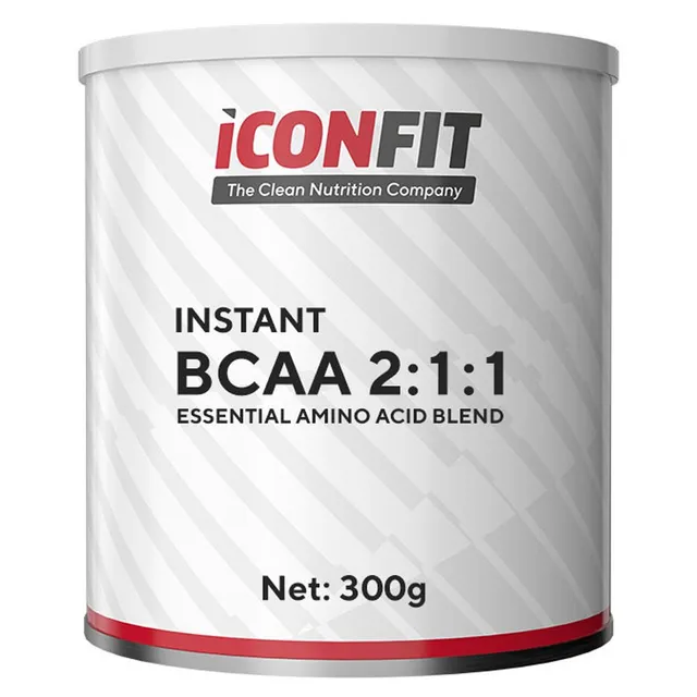 ICONFIT Bcaa 2:1:1 Orange 300g