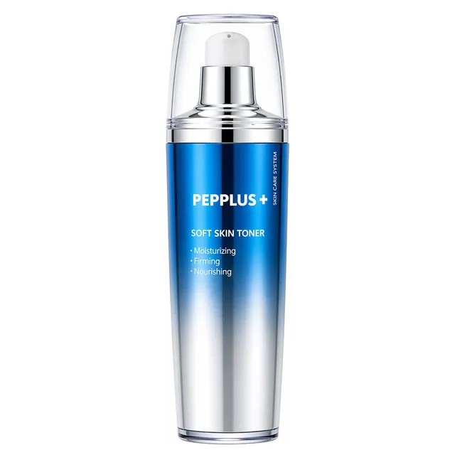 PEPPLUS Soft Skin Toner 120ml