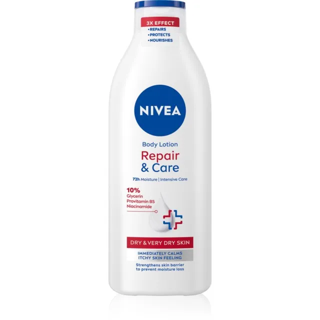 Nivea Repair & Care Taastav kehapiim 400 ml