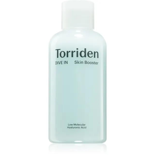 Torriden Dive In Skin Booster Värskendav ja niisutav booster rahustava toimega 200 ml