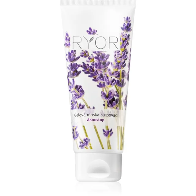 RYOR Aknestop Geeljas kilemask 100 ml