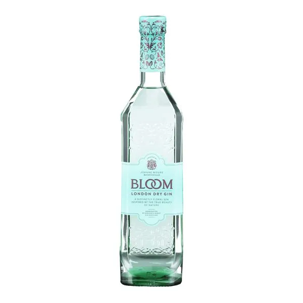 Bloom Premium London Dry Gin 70cl Suurbritannia