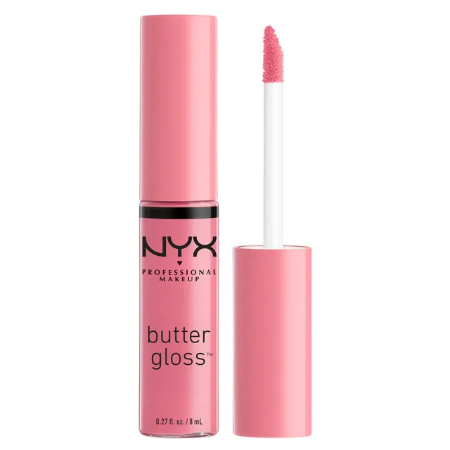 NYX Butter Gloss Lip Gloss No.46 Butterscotch 8ml