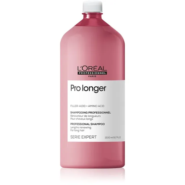L’Oréal Professionnel Serie Expert Pro Longer Energiat andev šampoon pikkadele juustele 1500 ml