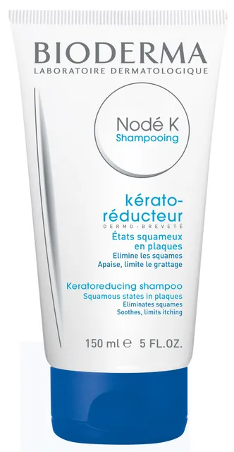 BIODERMA NODE K SHAMPOON RAHUSTAV 150ML