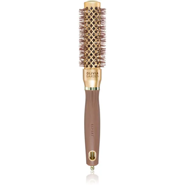 Olivia Garden Expert Shine Wavy Ümmargune juuksehari 25 mm 1 tk