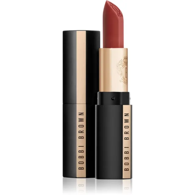 Bobbi Brown Luxe Cashmere Matte Lipstick Matt huulepulk varjund NoHo 3.5 g