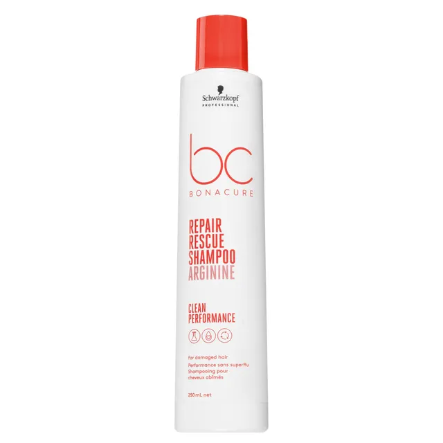 SCHWARZKOPF PROFESSIONAL BC Repair Rescue Shampoo 1000ml