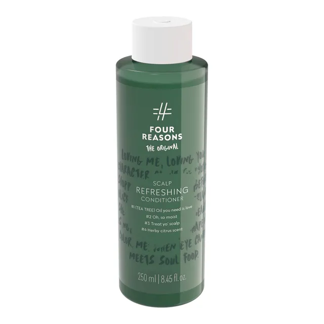 FOUR REASONS Original Scalp Refreshing Conditioner 250ml