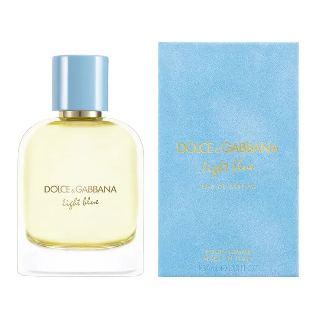 Light Blue Pour Homme EdP 100ml