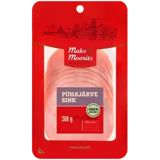 Pühajärve sink, MAKS&MOORITS, 300 g