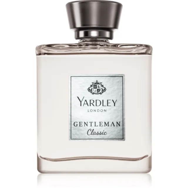 Yardley Gentleman Classic Parfüümvesi meestele 100 ml