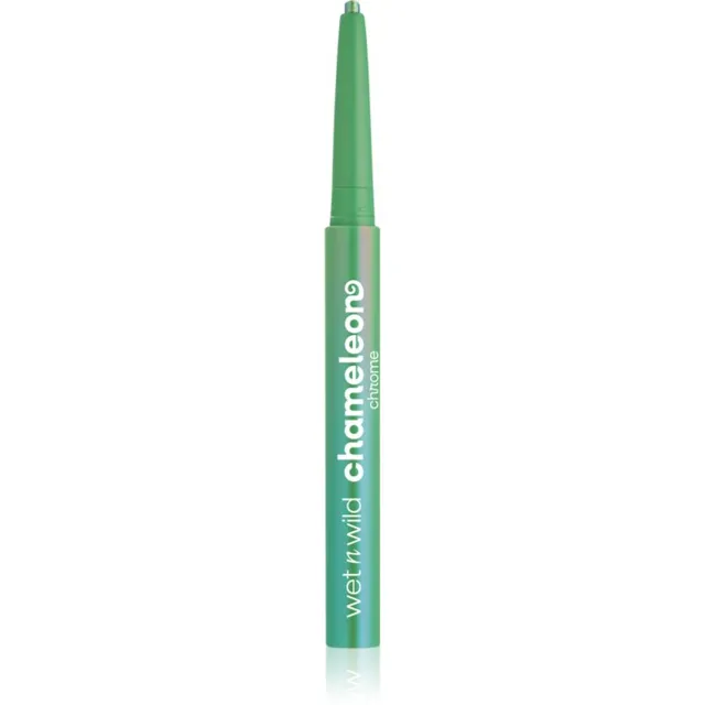 Wet n Wild Chameleon Chrome Eyeliner Metalliktooni silmalainer varjund Superstar Suit 0.2 g