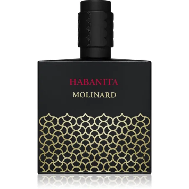Molinard Habanita Exclusive Edition Parfüümvesi naistele 100 ml