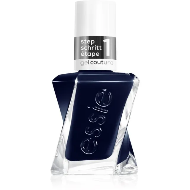 essie Gel by essie Geeliefektiga küünelakk varjund 400 caviar bar 13.5 ml