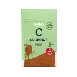Cajuni vürts, MEIRA, 32 g