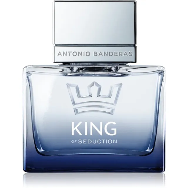 Banderas King of Seduction tualettvesi meestele 50 ml