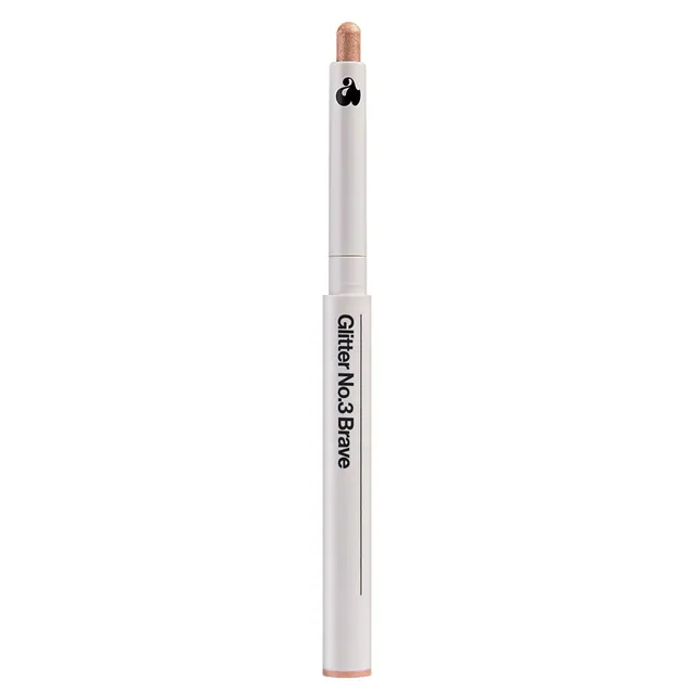 UNLEASHIA Pretty Easy Glitter Stick No.3 Brave 0.7g