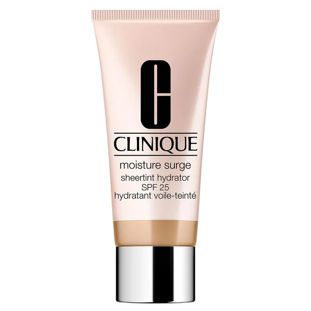 CLINIQUE Moisture Surge Sheertint Hydrator SPF25 Universal Light Medium 40ml