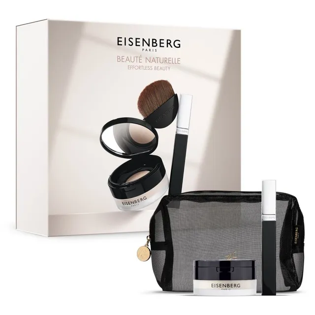 Eisenberg Effortless Beauty Dekoratiivkosmeetika komplekt