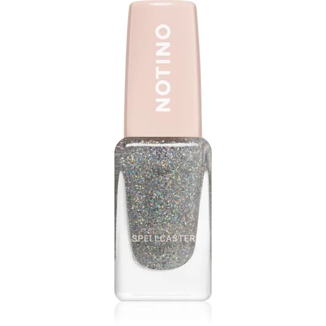 Notino Glitter Topper Pealislakk sädelusega Spellcaster 10 ml