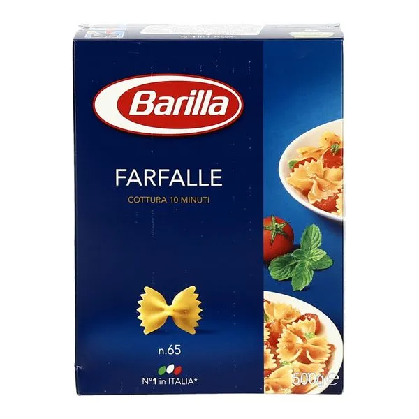 Pasta Farfalle 500g