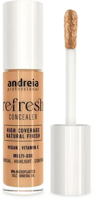 Andreia Makeup Refresh Concealer (5mL) 06 Almond
