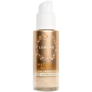 Lumene Natural Glow jumestuskreem spf20 00 ultra light 30ml