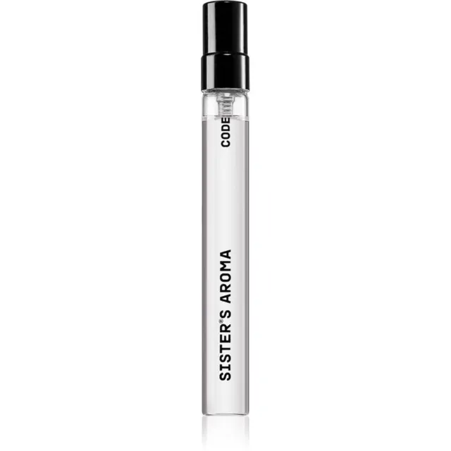 Sister's Aroma Code Parfüümvesi unisex 10 ml