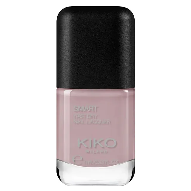 KIKO MILANO Smart Fast Dry Nail Polish No.56 Greyish Taupe 7ml