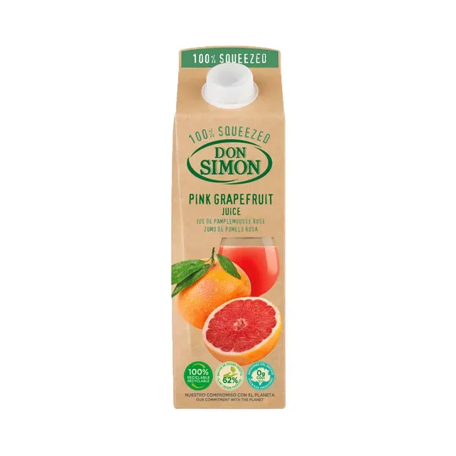Roosa greibi mahl 100%tetra, DON SIMON, 1 l
