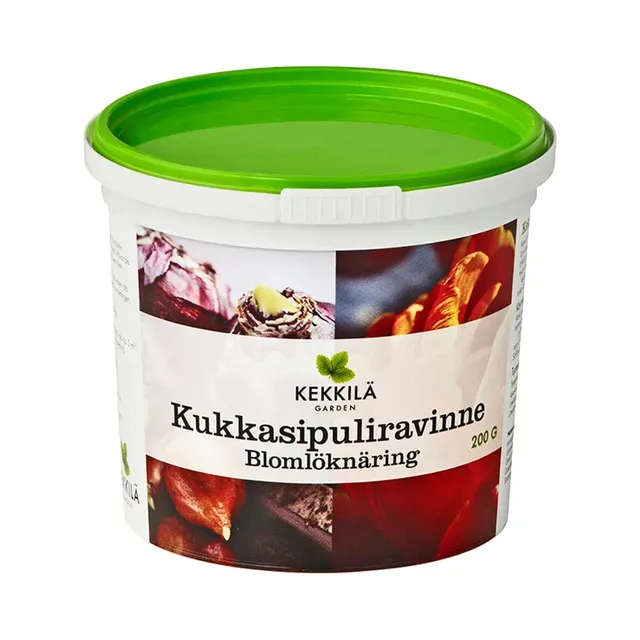 Sibullillede toitesegu, KEKKILÄ GARDEN, 200 g