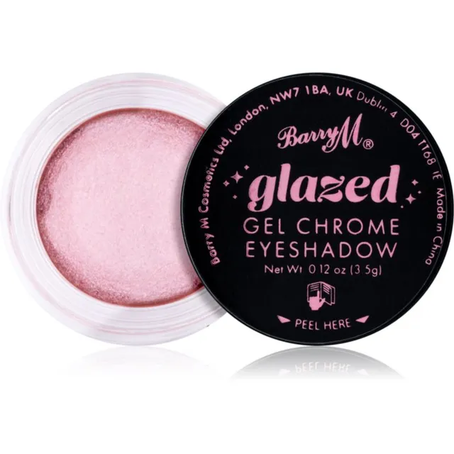 Barry M Glazed Geel-lauvärv varjund So Persuasive 3.5 g