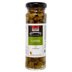 Kapparid äädikas, GOURMANTE, 100 g