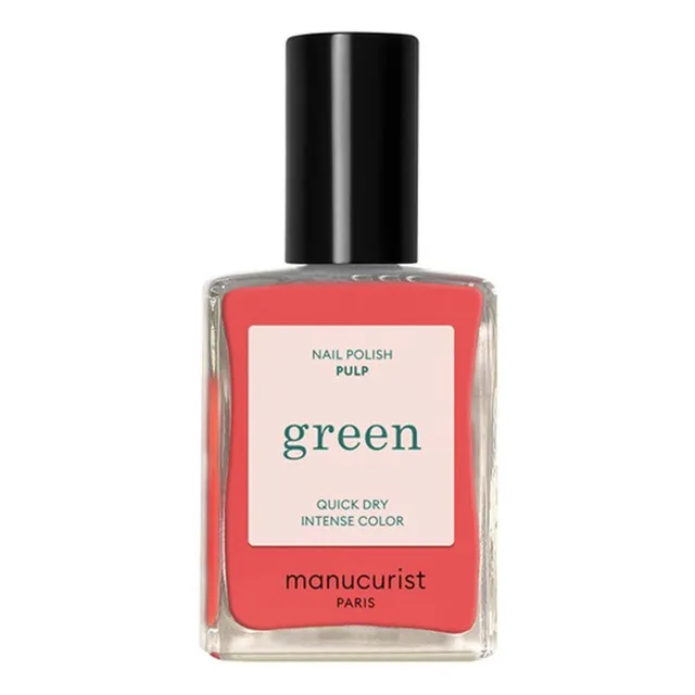 Manucurist Green Nail Polish