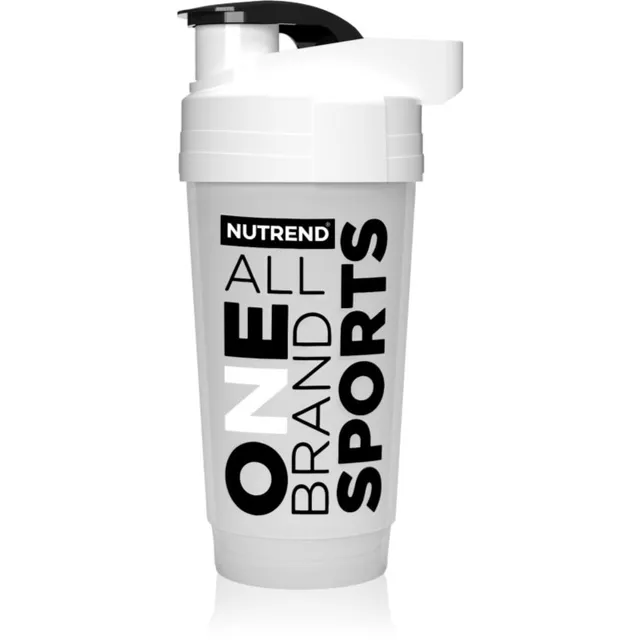 Nutrend Shaker 700 ml spordišeiker 1 tk