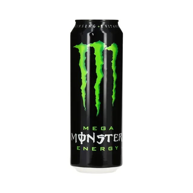 Energiajook Energy Mega, MONSTER, 553 ml