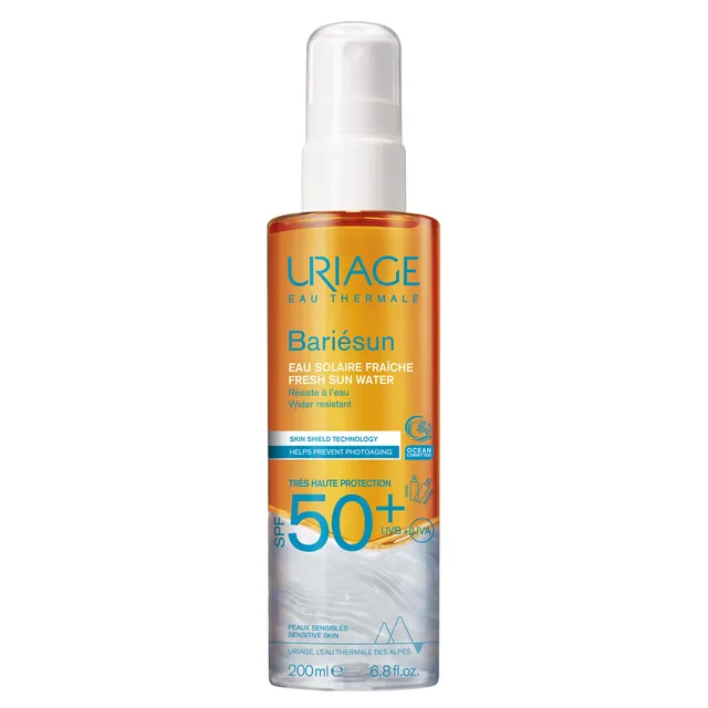 URIAGE Bariesun Fresh Sun Water SPF50 200ml