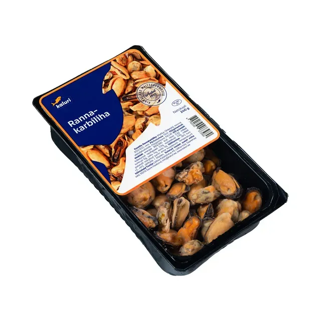 Rannakarbiliha 200/300 neto 240 g, KALURI, 300 g