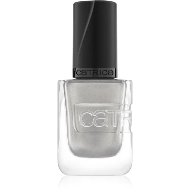 Catrice GEL AFFAIR Küünelakk varjund 036 Silver Supernova 10.5 ml