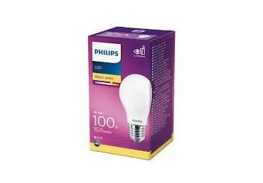 LED pirn PHILIPS classic A67 100W