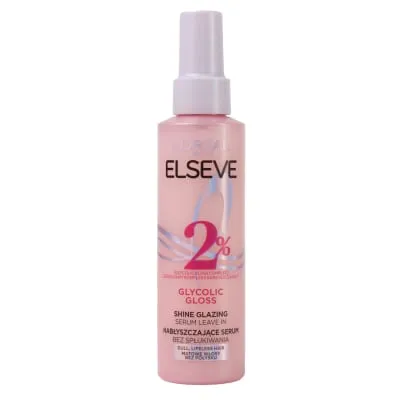 Juukseseerum Elseve Glycolic Gloss Core 150ml