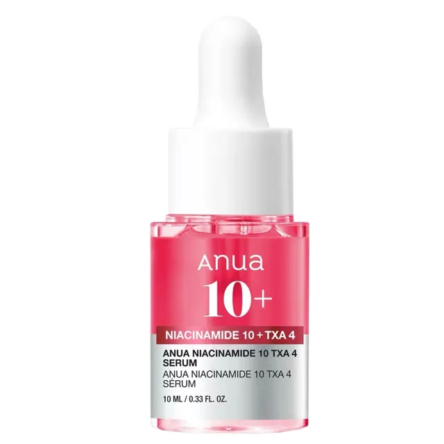 ANUA Niacinamide 10%+ TXA 4% Serum 10ml