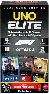 Uno elite f1 stardikomplekt